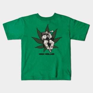 High Roller Kids T-Shirt